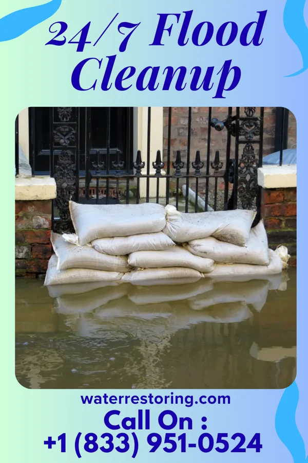 24/7 Flood Cleanup in Great Neck Gardens, NY